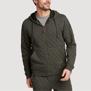 Eddie Bauer Men’s Quilted Light-Weight Jacket
